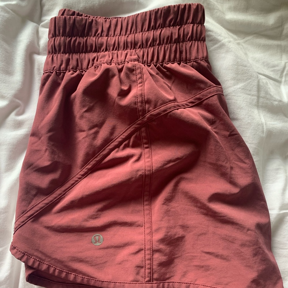 lulu tracker shorts